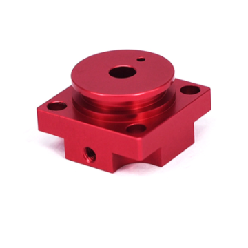 CNC Milling Auto Spare Part machine Parts